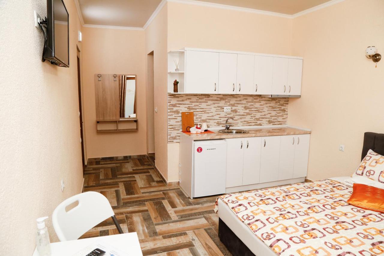 Valentina Apartments غيفيغليا المظهر الخارجي الصورة