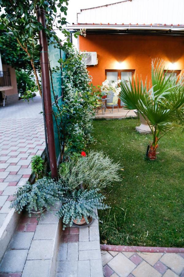 Valentina Apartments غيفيغليا المظهر الخارجي الصورة