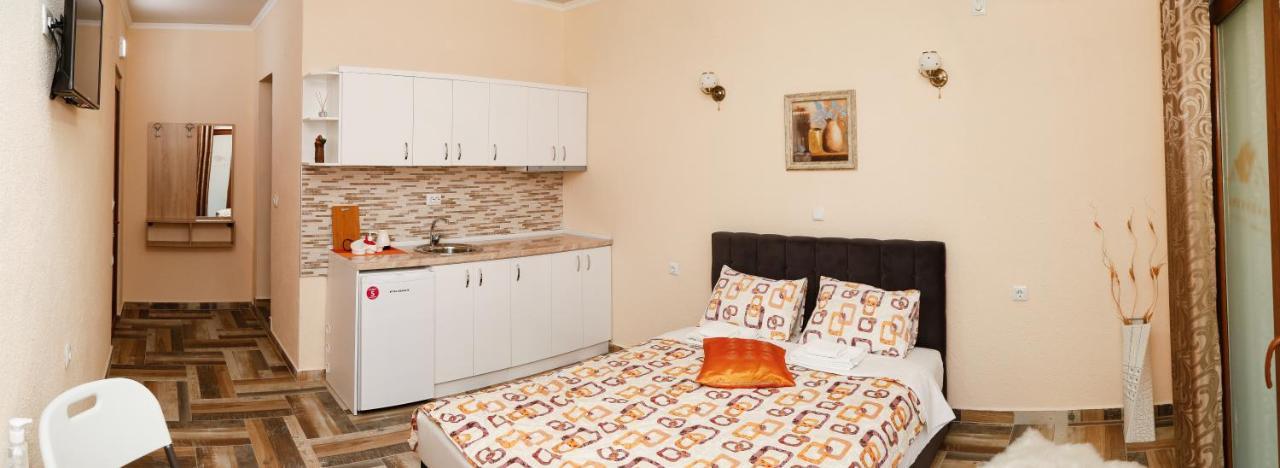 Valentina Apartments غيفيغليا المظهر الخارجي الصورة