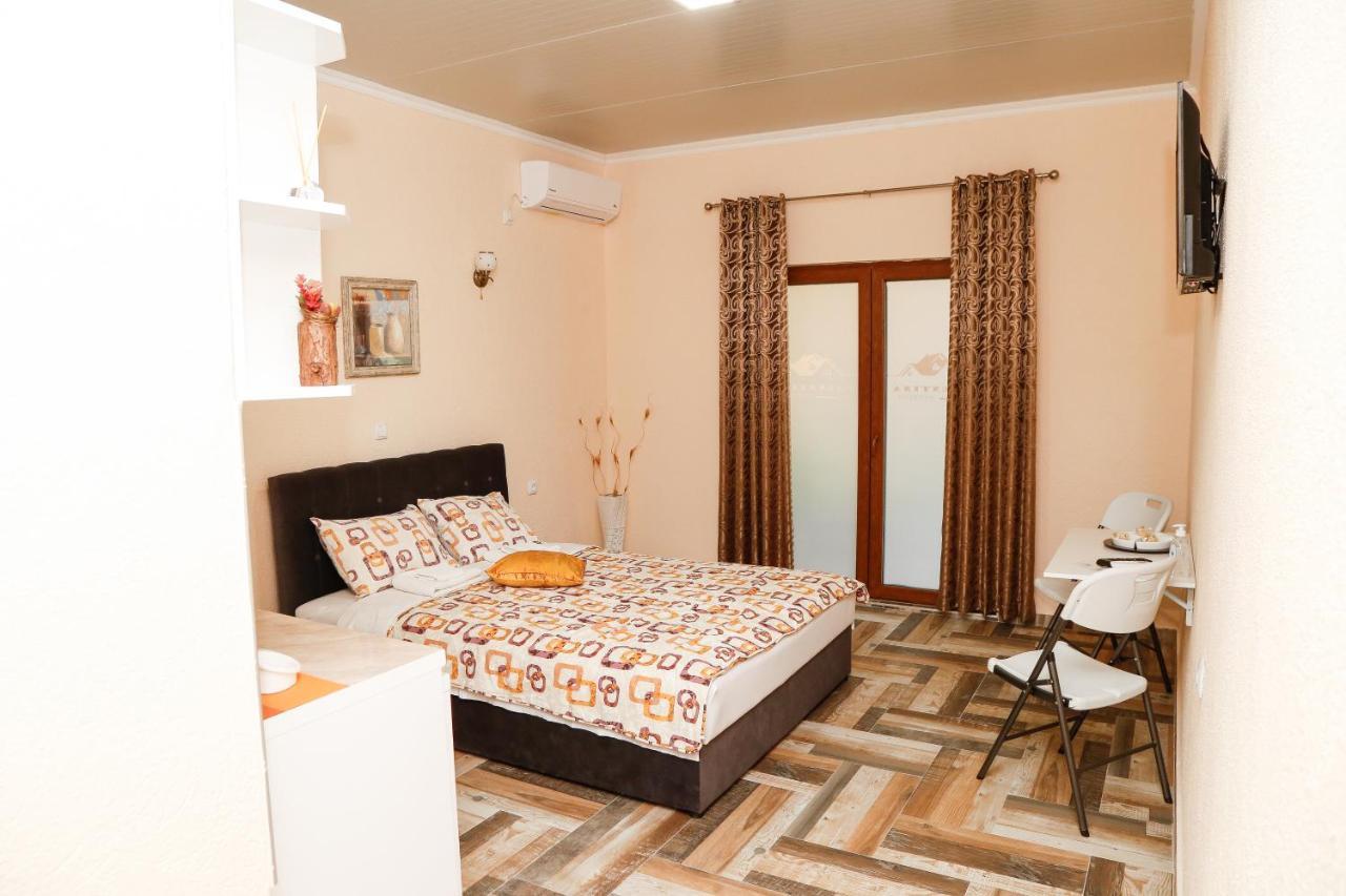 Valentina Apartments غيفيغليا المظهر الخارجي الصورة