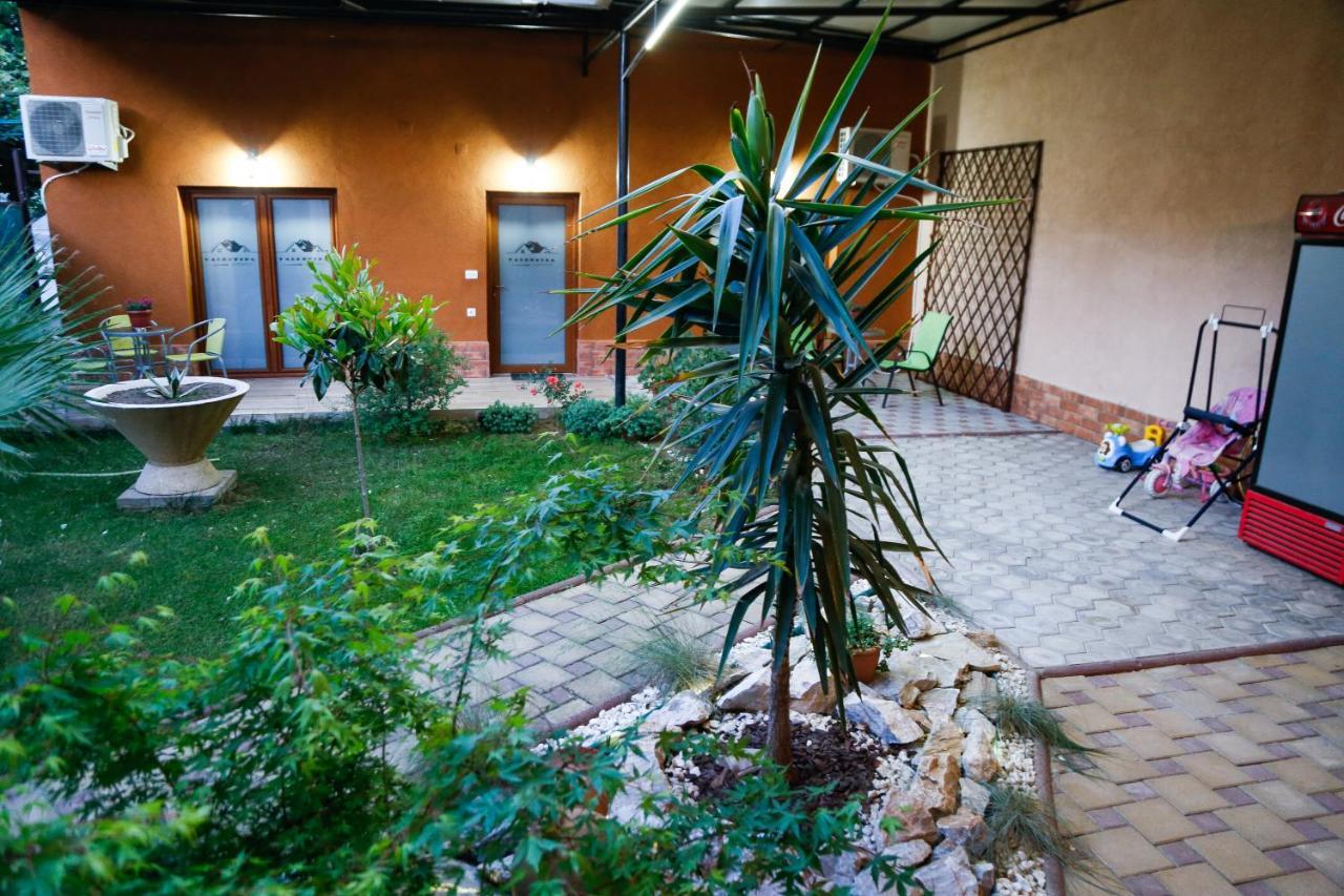 Valentina Apartments غيفيغليا المظهر الخارجي الصورة