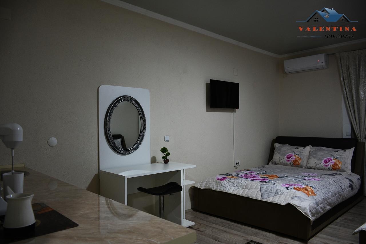 Valentina Apartments غيفيغليا المظهر الخارجي الصورة