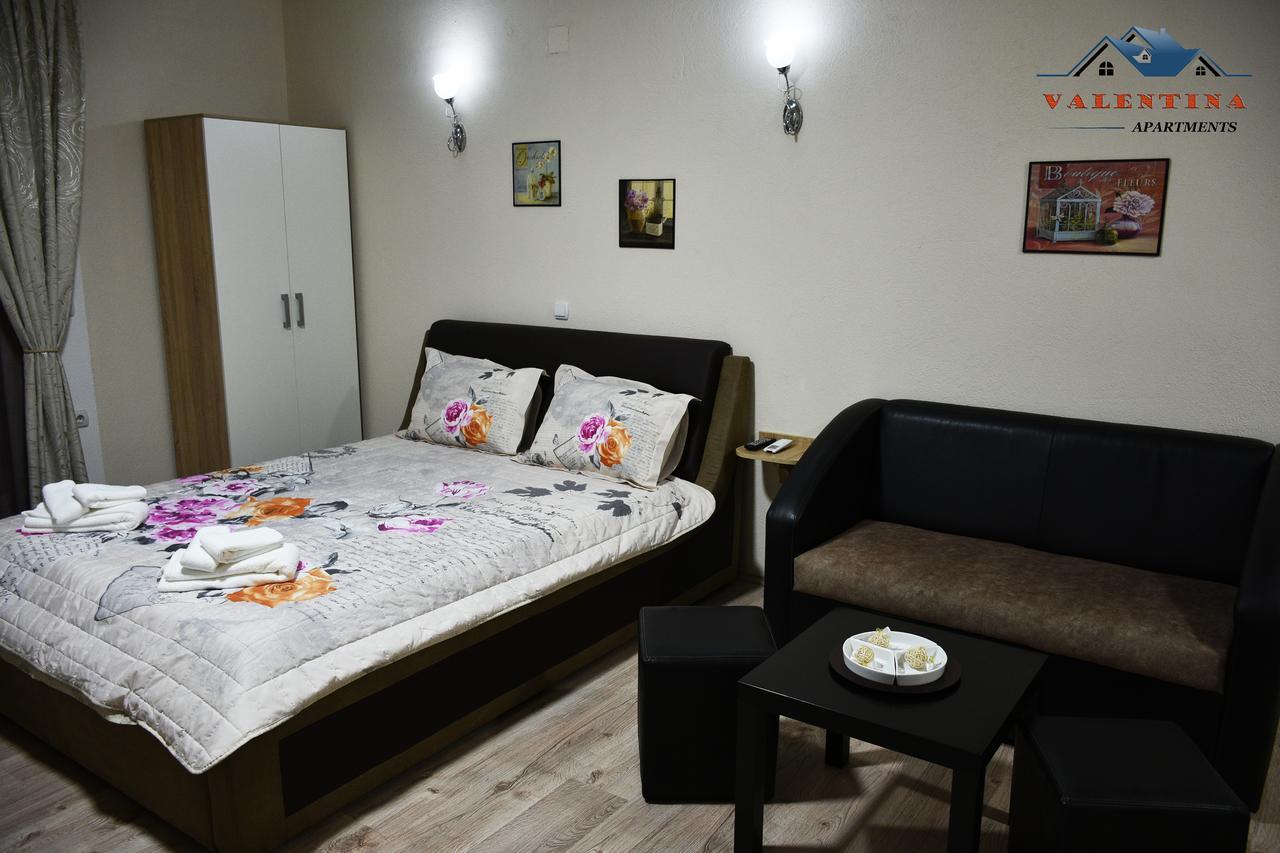 Valentina Apartments غيفيغليا المظهر الخارجي الصورة