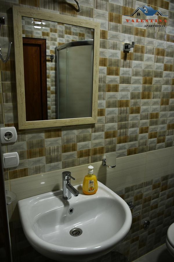 Valentina Apartments غيفيغليا المظهر الخارجي الصورة