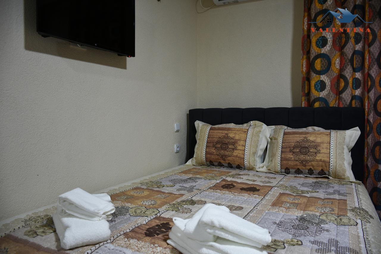 Valentina Apartments غيفيغليا المظهر الخارجي الصورة