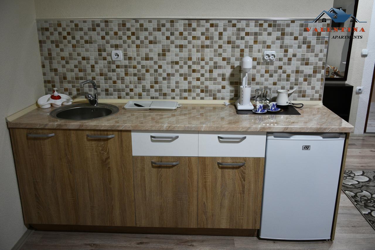 Valentina Apartments غيفيغليا المظهر الخارجي الصورة
