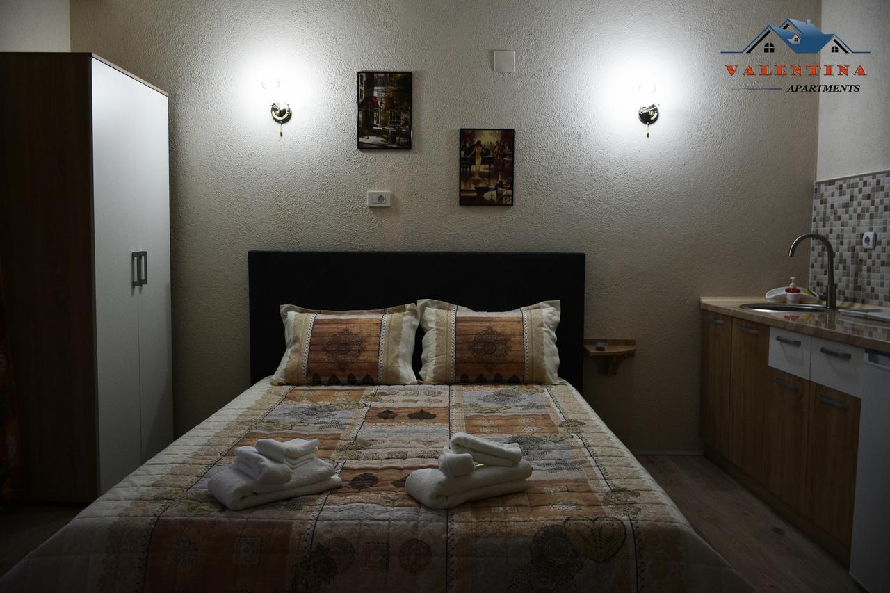 Valentina Apartments غيفيغليا المظهر الخارجي الصورة