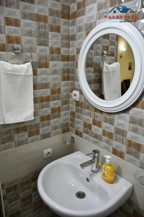Valentina Apartments غيفيغليا المظهر الخارجي الصورة