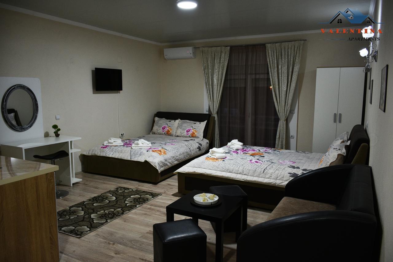 Valentina Apartments غيفيغليا المظهر الخارجي الصورة