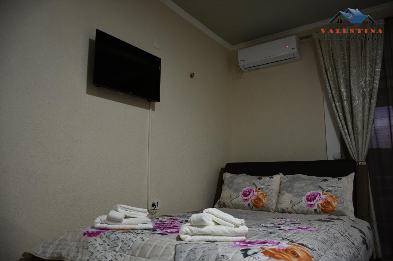 Valentina Apartments غيفيغليا المظهر الخارجي الصورة