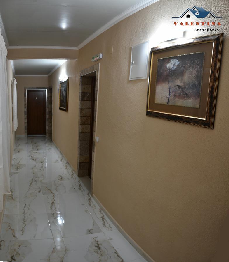 Valentina Apartments غيفيغليا المظهر الخارجي الصورة