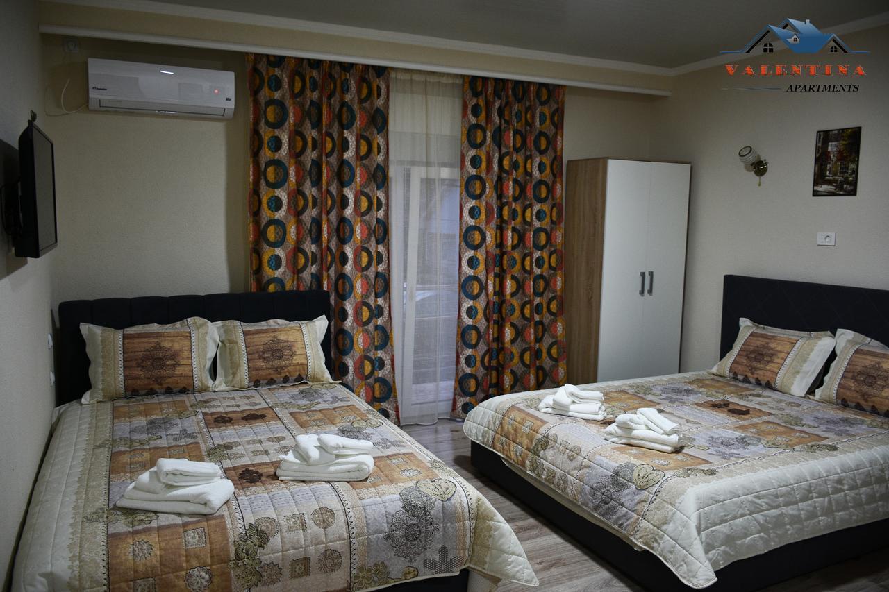 Valentina Apartments غيفيغليا المظهر الخارجي الصورة