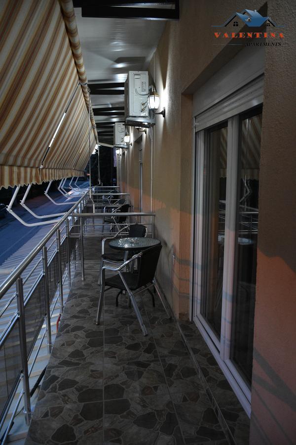 Valentina Apartments غيفيغليا المظهر الخارجي الصورة
