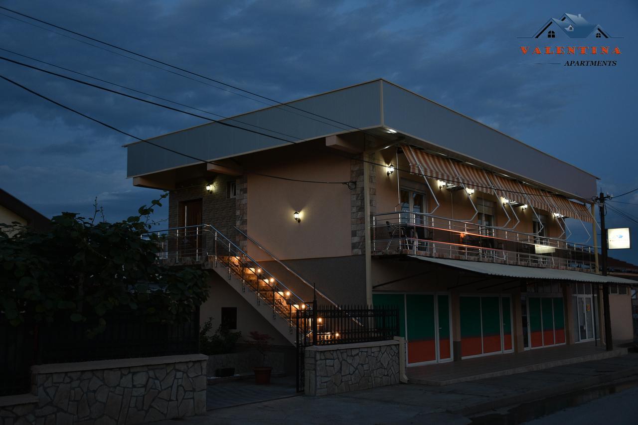 Valentina Apartments غيفيغليا المظهر الخارجي الصورة
