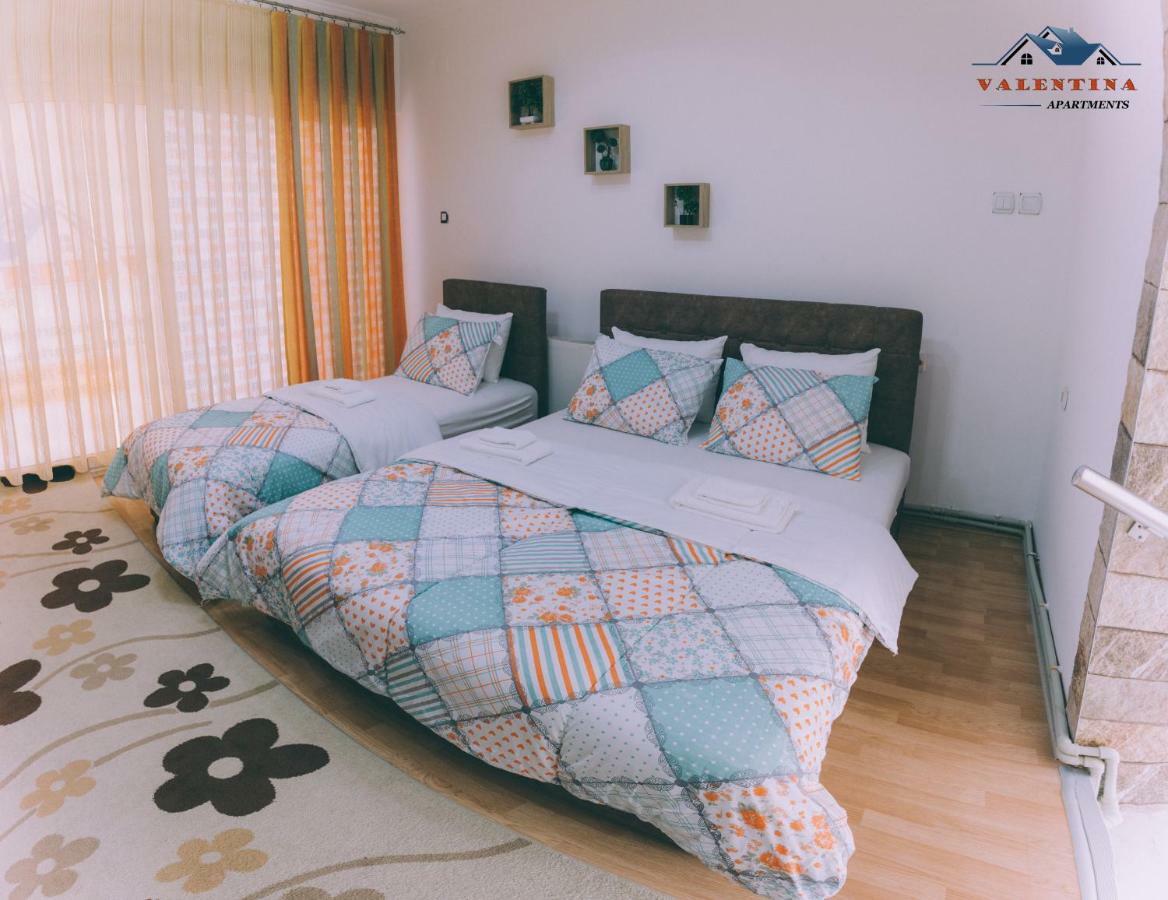 Valentina Apartments غيفيغليا المظهر الخارجي الصورة